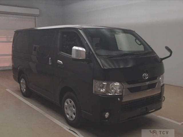 2021 Toyota Hiace Van