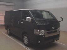 2021 Toyota Hiace Van