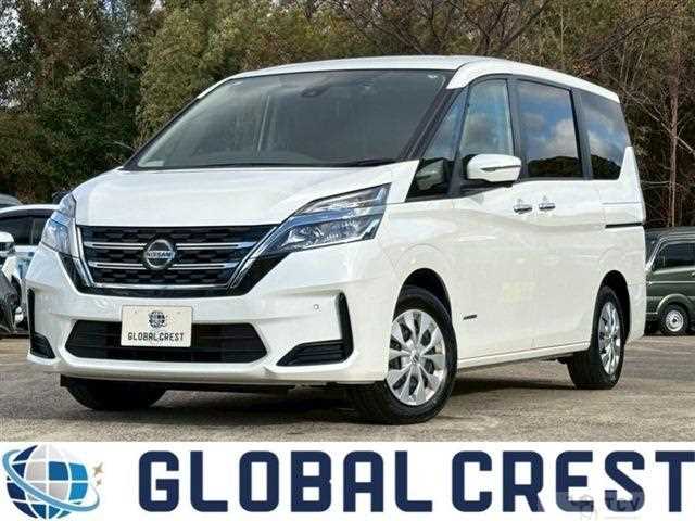 2022 Nissan Serena