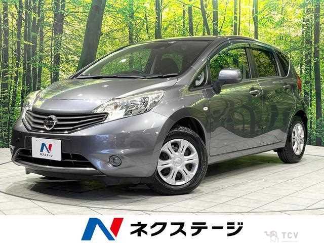 2014 Nissan Note
