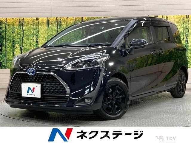 2021 Toyota Sienta