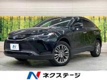 2024 Toyota Harrier Hybrid