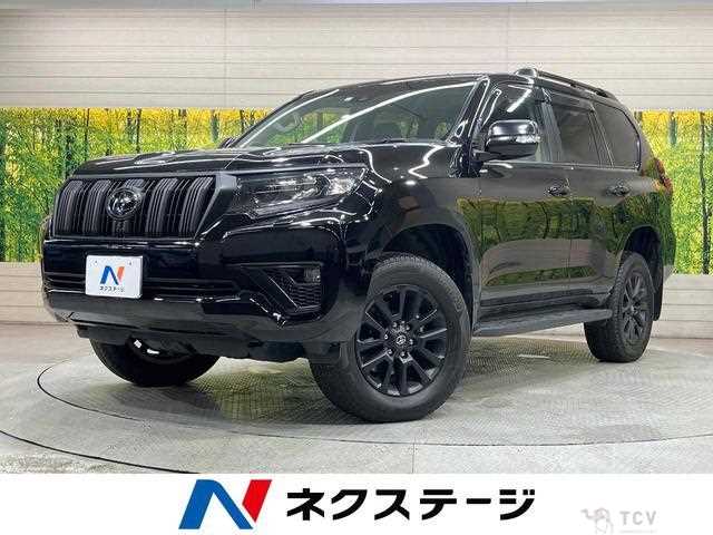 2023 Toyota Land Cruiser Prado