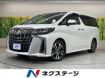 2019 Toyota Alphard G
