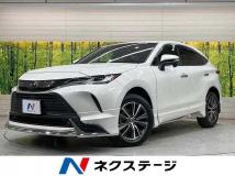 2022 Toyota Harrier