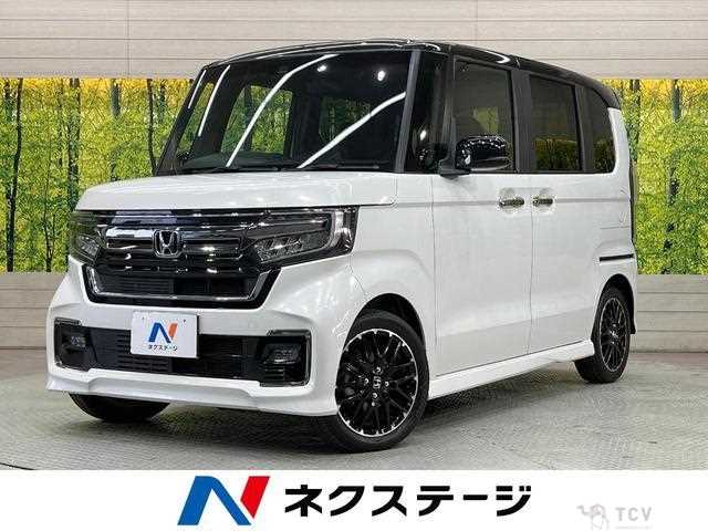 2021 Honda N BOX