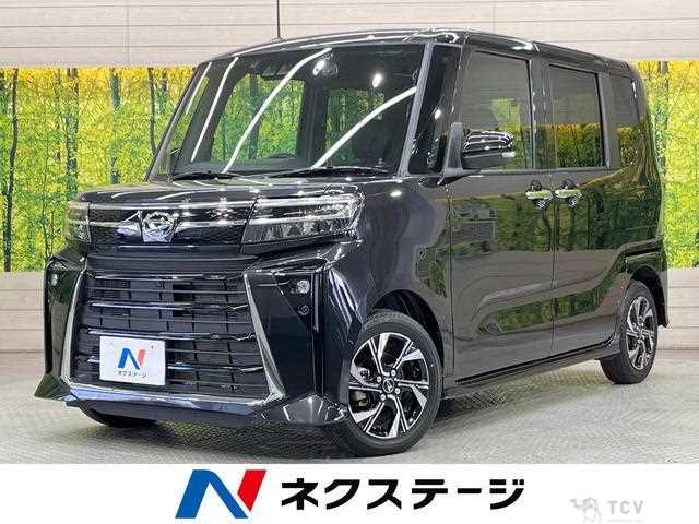2022 Daihatsu Tanto