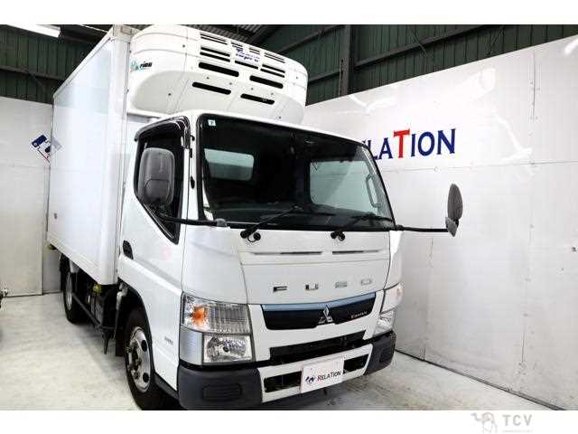 2019 Mitsubishi Fuso Canter