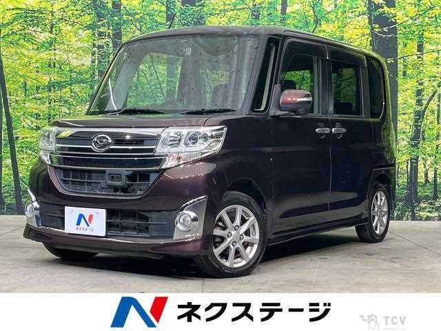 2014 Daihatsu Tanto