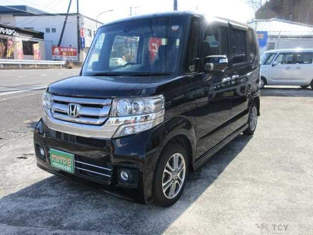 2016 Honda N BOX