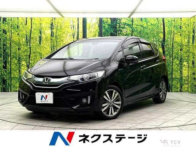 2015 Honda Fit Hybrid