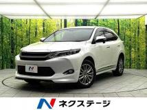 2016 Toyota Harrier