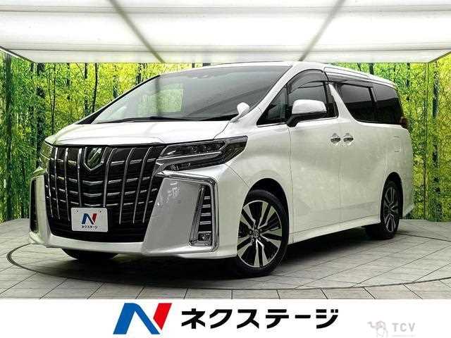 2022 Toyota Alphard G