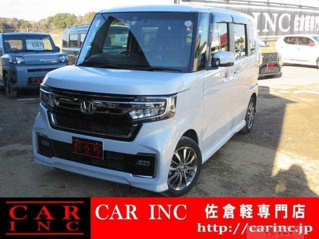 2023 Honda N BOX