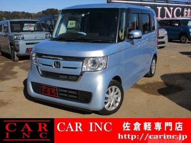 2020 Honda N BOX