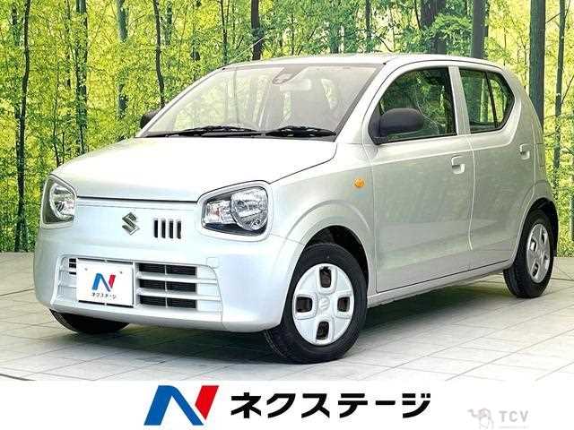 2017 Suzuki Alto