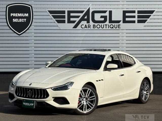 2018 Maserati Ghibli