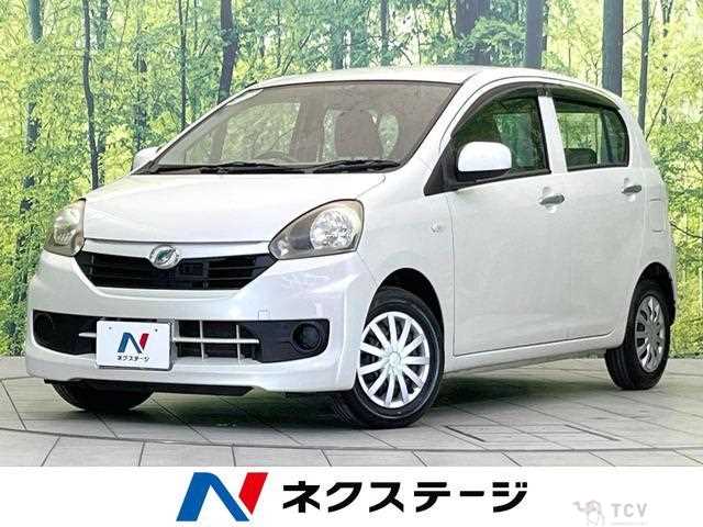 2013 Daihatsu Mira