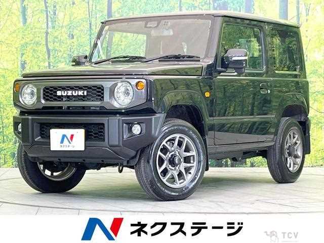 2023 Suzuki Jimny