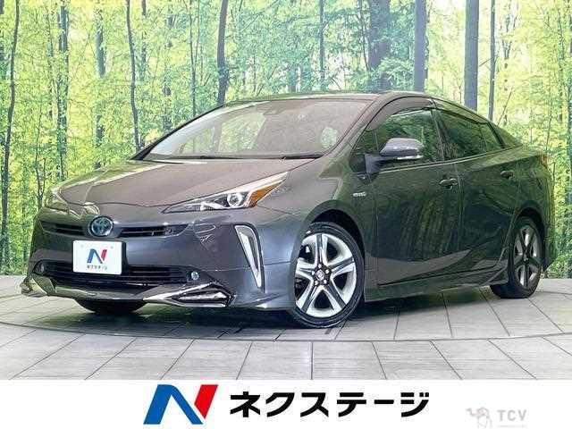 2019 Toyota Prius