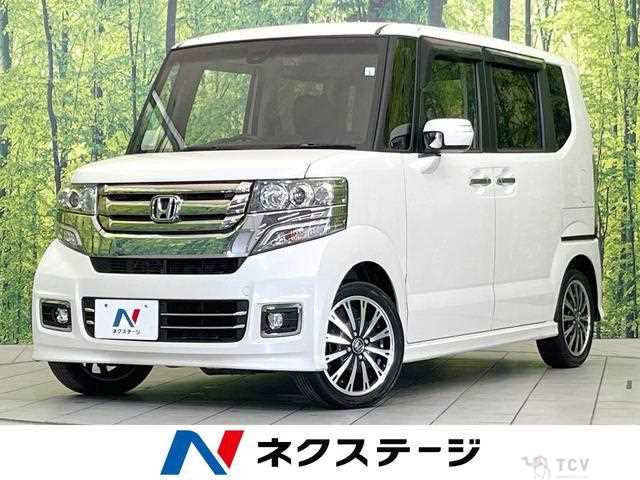 2017 Honda N BOX