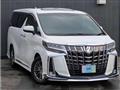 2019 Toyota Alphard G