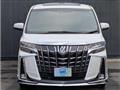2019 Toyota Alphard G