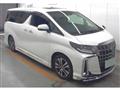 2019 Toyota Alphard G