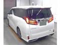 2019 Toyota Alphard G