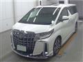 2019 Toyota Alphard G