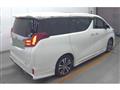 2019 Toyota Alphard G