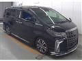 2019 Toyota Alphard G