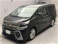 2015 Toyota Vellfire