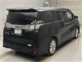 2015 Toyota Vellfire