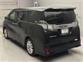 2015 Toyota Vellfire