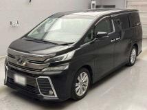 2015 Toyota Vellfire