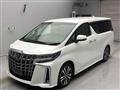 2021 Toyota Alphard G