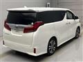 2021 Toyota Alphard G