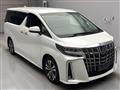 2021 Toyota Alphard G
