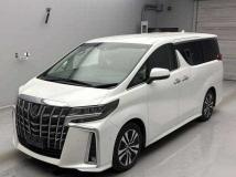 2021 Toyota Alphard G