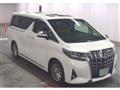 2020 Toyota Alphard G