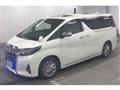 2020 Toyota Alphard G