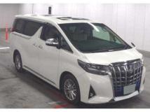 2020 Toyota Alphard G