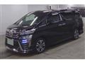 2019 Toyota Vellfire