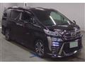 2019 Toyota Vellfire
