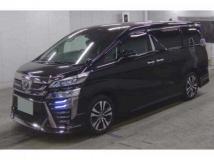 2019 Toyota Vellfire