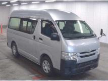 2018 Toyota Hiace Van