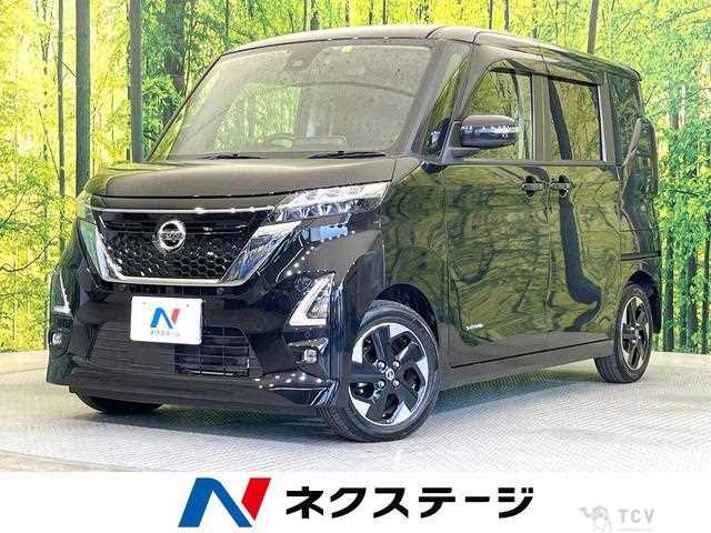 2023 Nissan ROOX