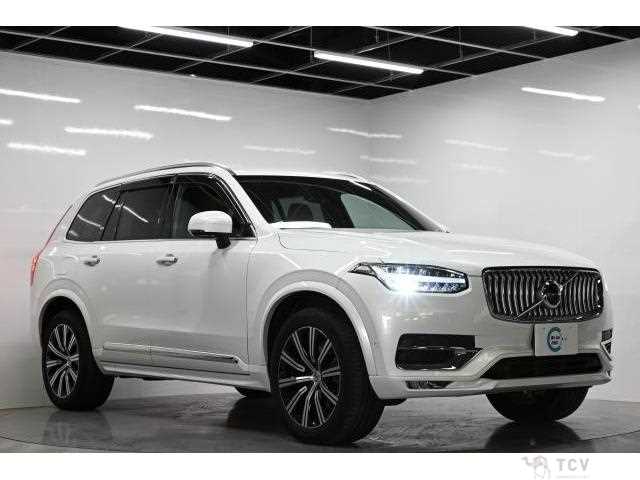 2022 Volvo XC90