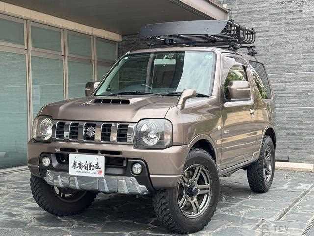 2013 Suzuki Jimny